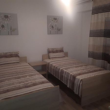 Meteora Mandras House Apartman Kalambáka Kültér fotó