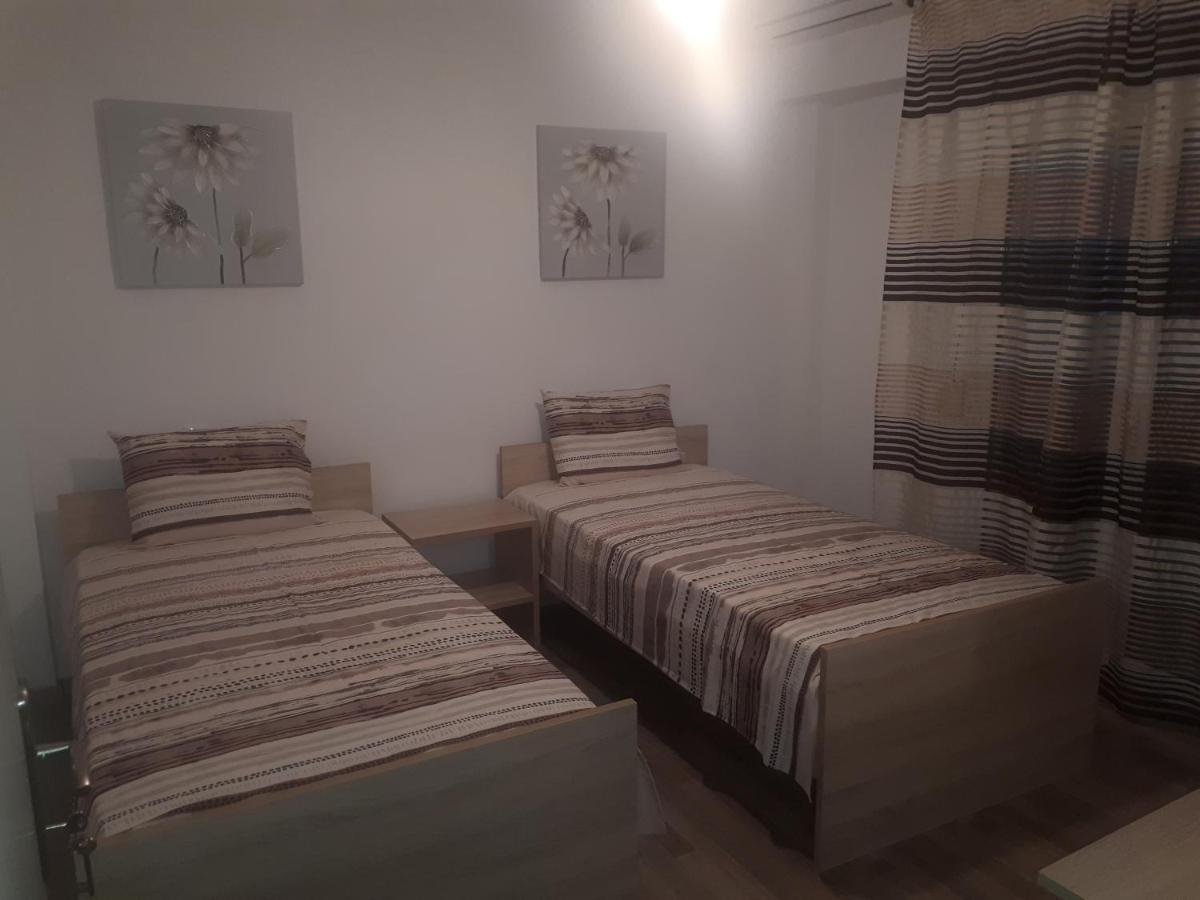 Meteora Mandras House Apartman Kalambáka Kültér fotó