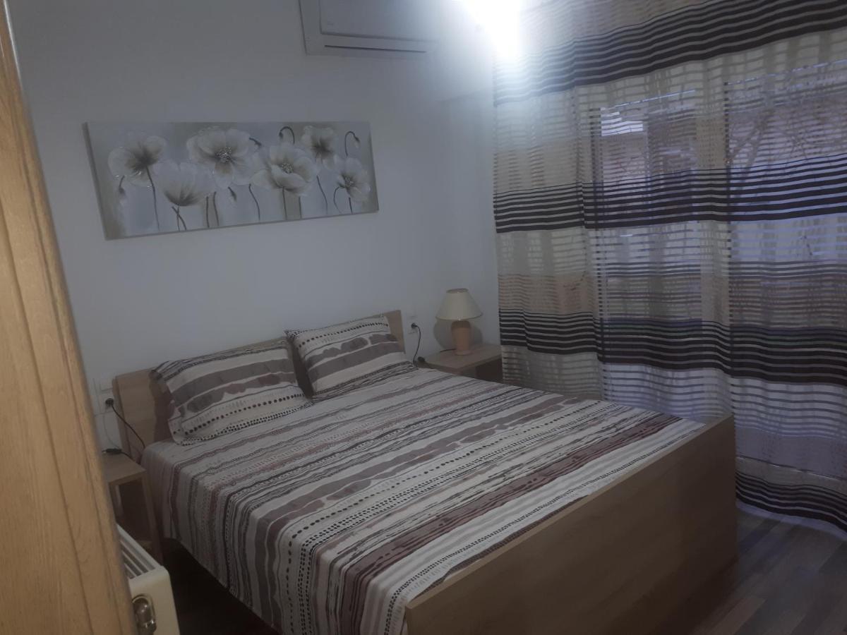 Meteora Mandras House Apartman Kalambáka Kültér fotó