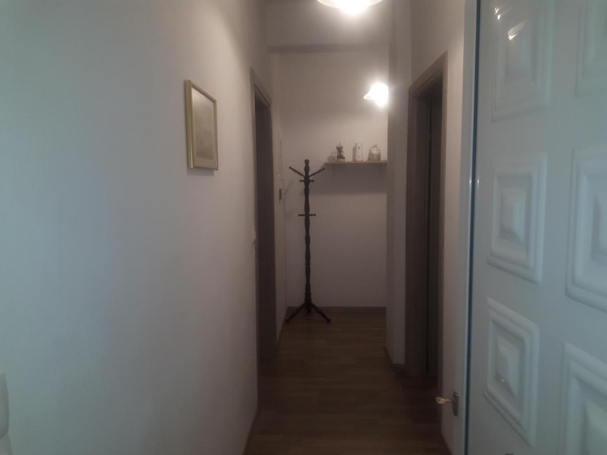 Meteora Mandras House Apartman Kalambáka Kültér fotó