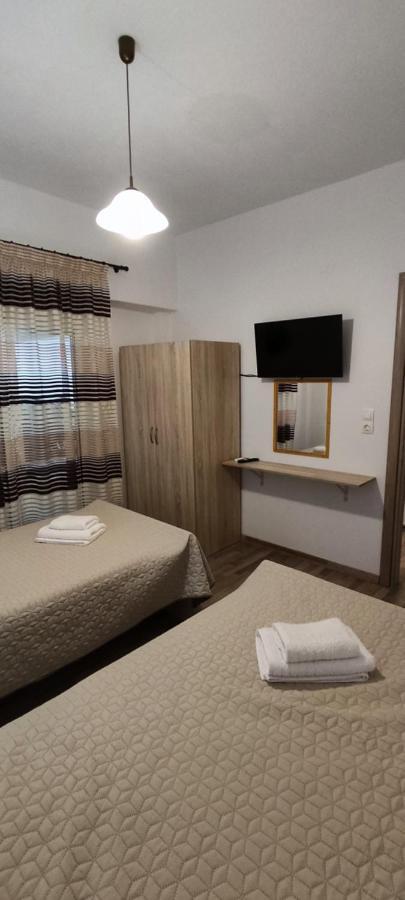 Meteora Mandras House Apartman Kalambáka Kültér fotó