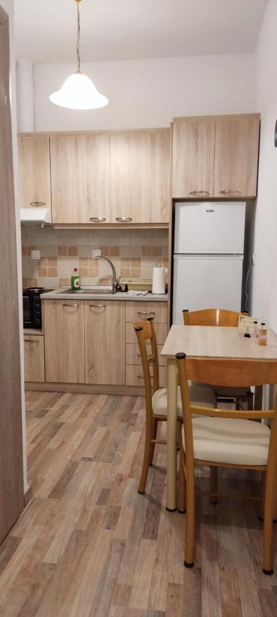 Meteora Mandras House Apartman Kalambáka Kültér fotó